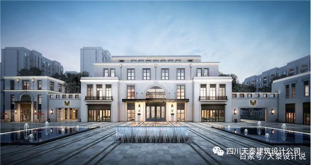 贵州安顺建筑设计,开发商住宅酒店办公楼设计,房地产商业住宅楼